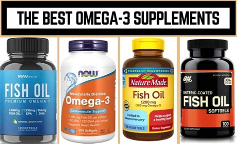 best omega 3 supplement bodybuilding.